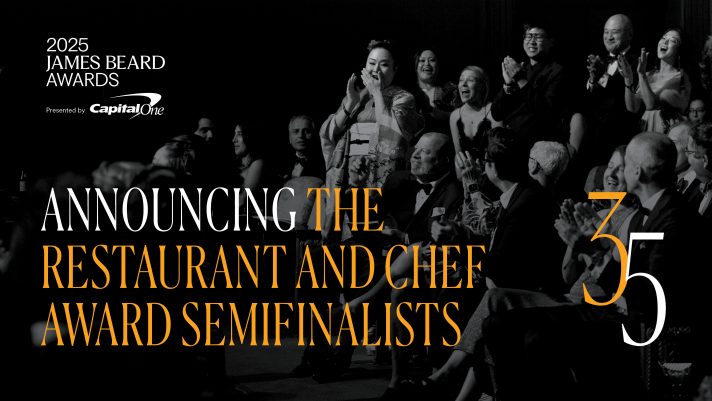 James Beard Restaurant and Chef Semifinalists