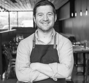 Chef Andy Hollyday