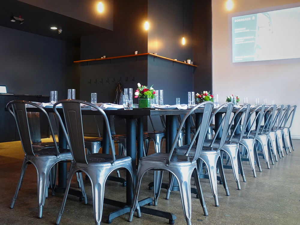 Private Dining Room
